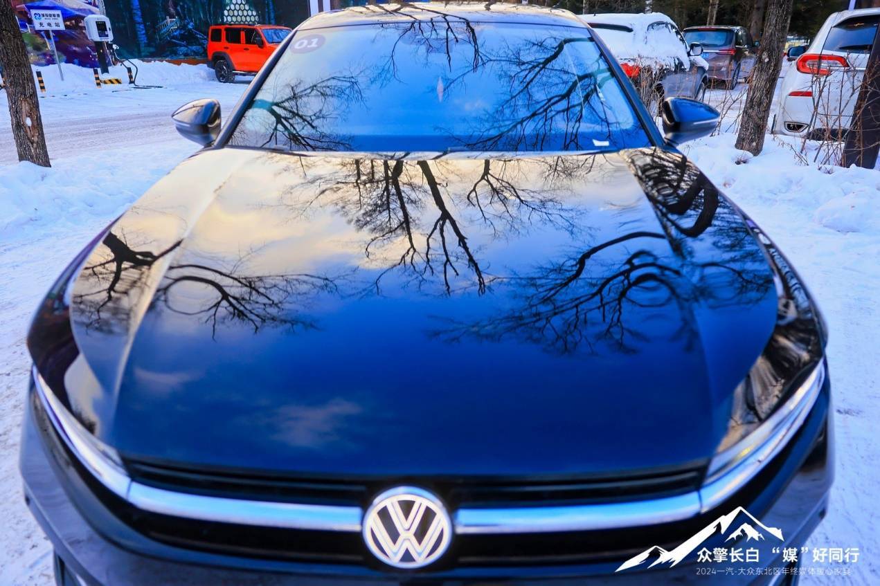 優勢突出后勁足 長白山邁騰高爾夫新體驗 刷新合資車綜合實力認知