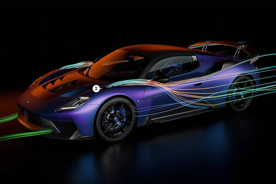 瑪莎拉蒂GT2 Stradale售價超400萬,MC20 Icona國內首秀!