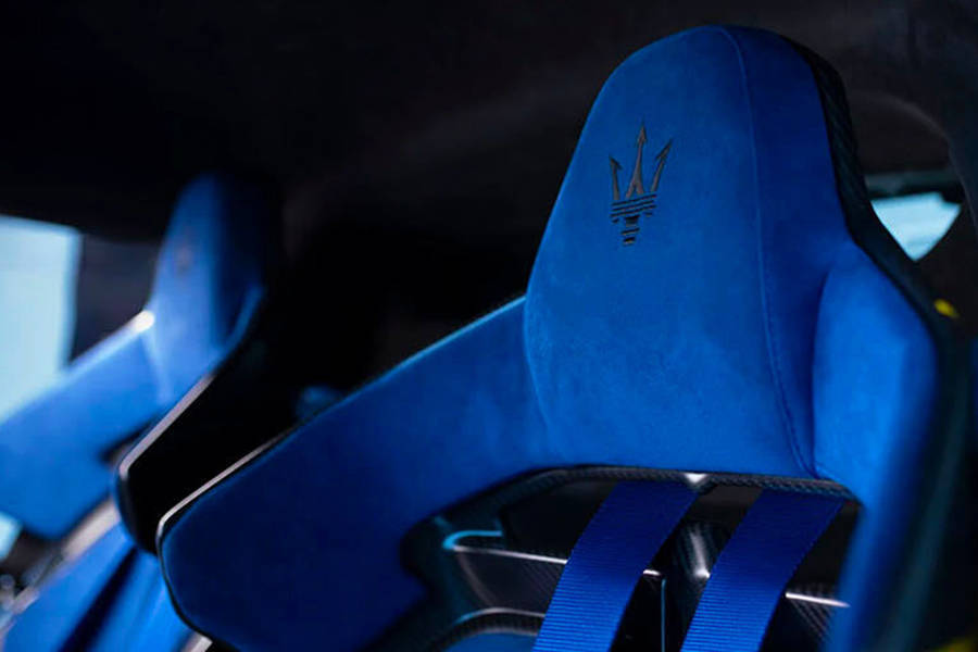 瑪莎拉蒂GT2 Stradale售價超400萬,MC20 Icona國內首秀!