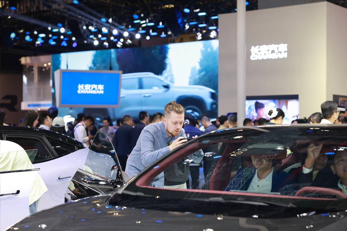 三大計劃提速,長安汽車邁入轉型新階段