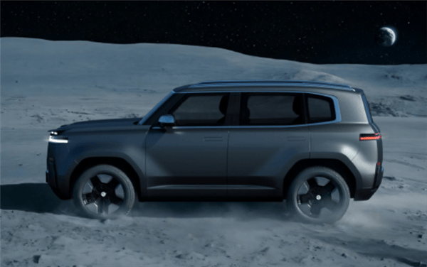 布加迪設計師操刀,MG Cyber X重現經典翻燈設計亮相車展!