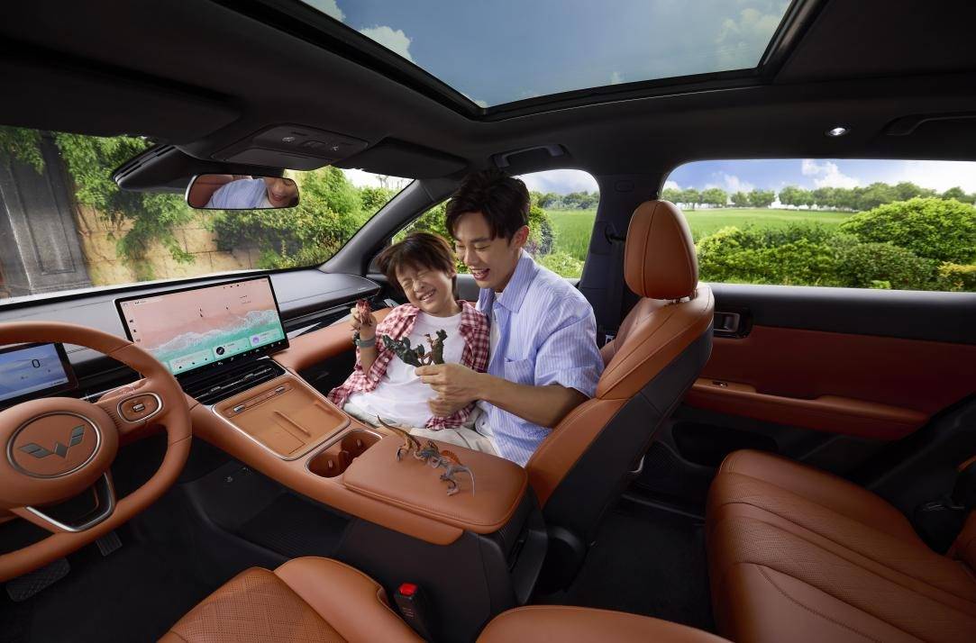 置換8.98萬起!詳解五菱星光 S 2025款四大亮點