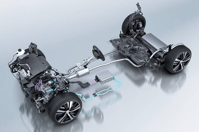 應(yīng)對(duì)歐洲法規(guī)!斯特蘭蒂斯加速輕混車(chē)型的推廣!