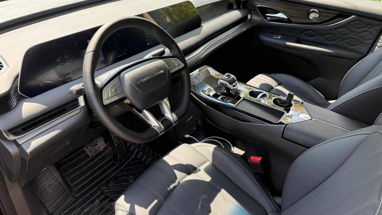 越享生活家 風行星海V9試駕體驗