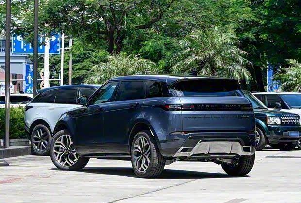 2026款路虎攬勝極光L正式上市,起售價42.98萬元