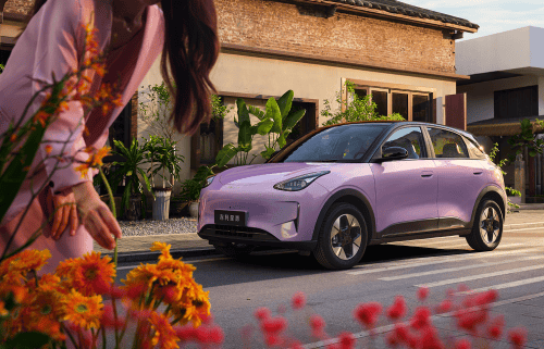 純電小車也智能,吉利星愿帶來越級體驗