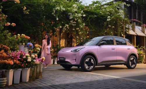 純電小車也智能,吉利星愿帶來越級體驗