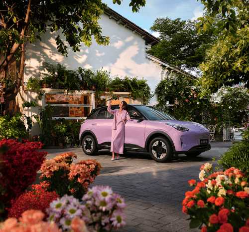 純電小車也智能,吉利星愿帶來越級體驗