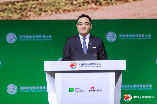 賽力斯康波:以“電動化+智能化+循環化”打造新能源汽車綠色變革新范式