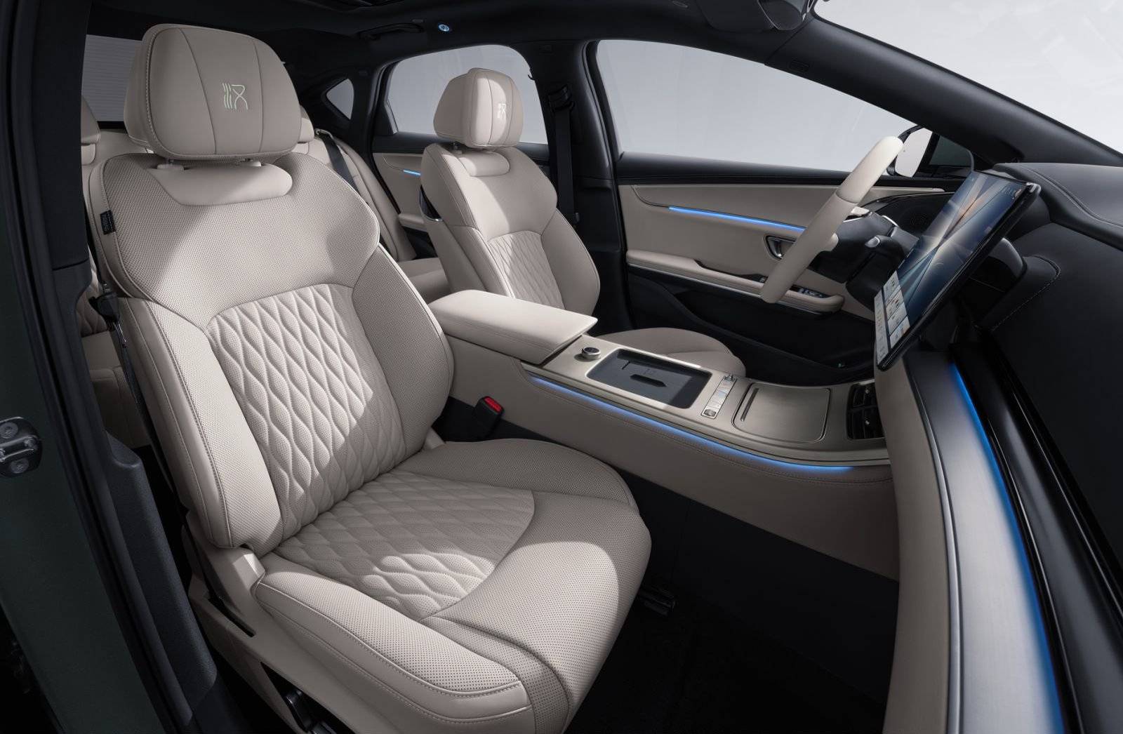 漢長續航版車色有多絕?比競品多2種國潮靈感色