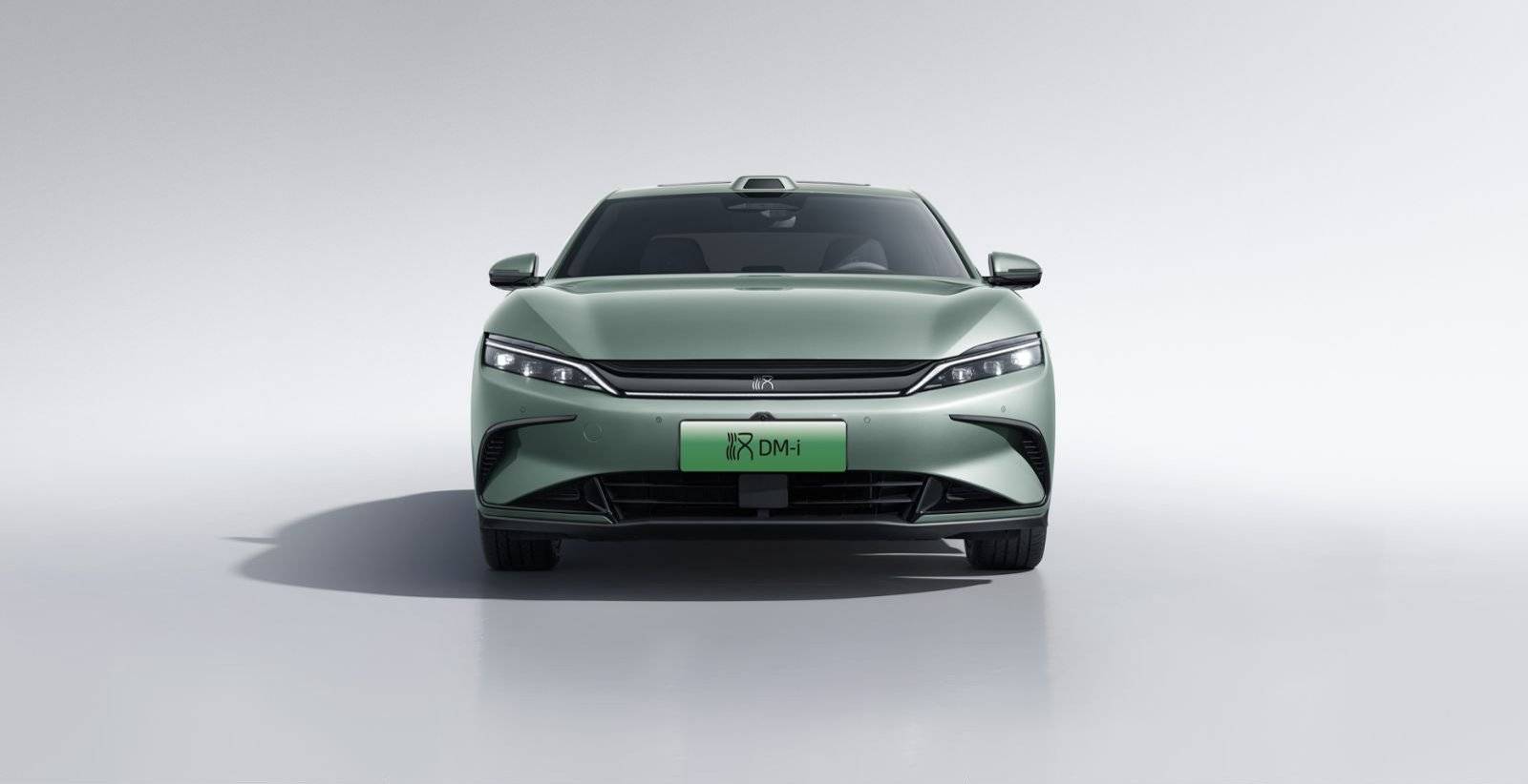 漢長續航版車色有多絕?比競品多2種國潮靈感色