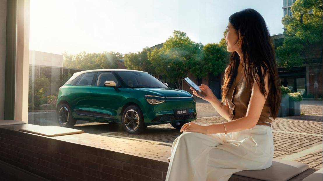 東風(fēng)奕派雙星閃耀,納米01與eπ008五座版煥新啟航