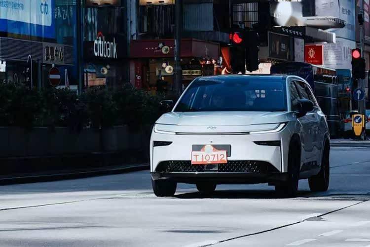 鉑智3X登陸香港:廣汽豐田開啟“技術(shù)反哺”新篇 塑造品牌新形象