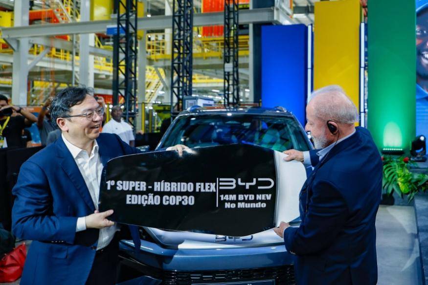 比亞迪深耕巴西:從“后來者”到“市場標桿”的全球化突圍之路