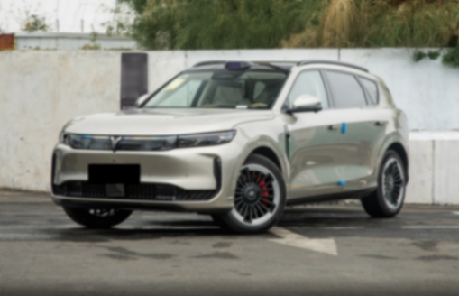 21.99萬元起售,搭載華為ADS 4系統(tǒng),嵐圖FREE的“春天”何時能來? 圖片