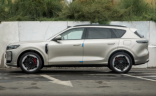 21.99萬元起售,搭載華為ADS 4系統(tǒng),嵐圖FREE的“春天”何時能來? 圖片