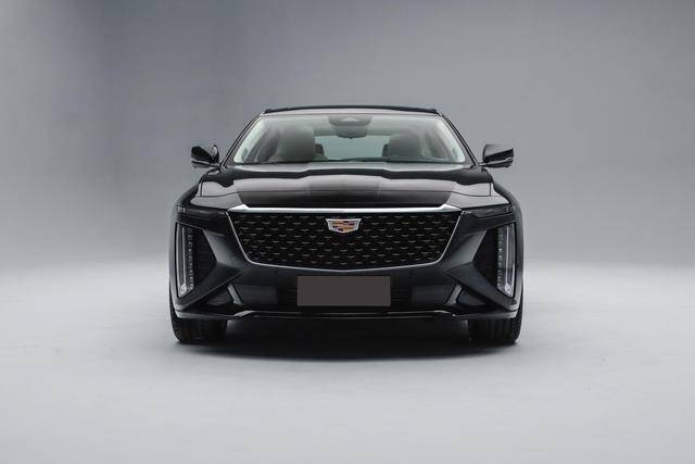 全款一口價28.99萬起,新款凱迪拉克CT6正式上市!產品力如何?