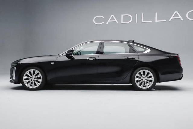 全款一口價28.99萬起,新款凱迪拉克CT6正式上市!產品力如何?