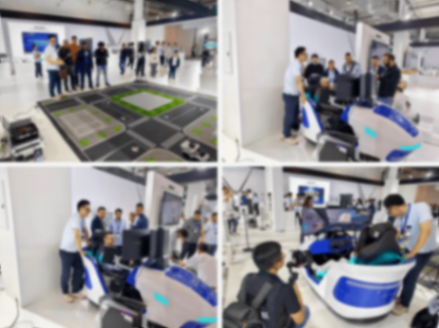 自動駕駛自主品牌 PanoSim亮相奇瑞全球創新大會