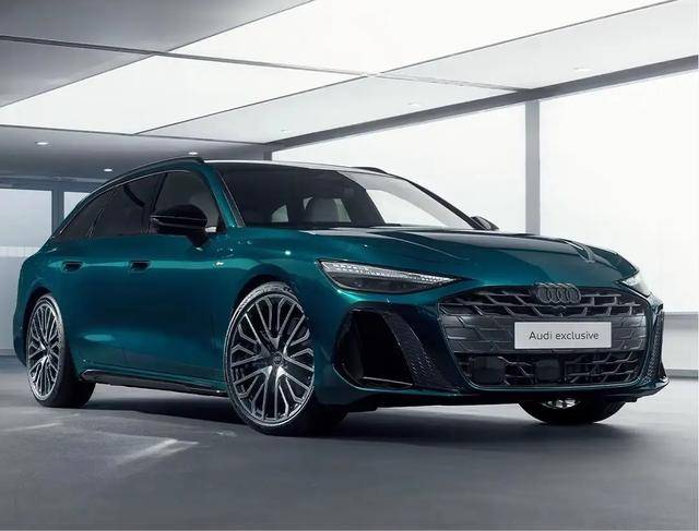 奧迪的“碎片化”戰術:無間隙的產品矩陣將滲透至每一個細分市場