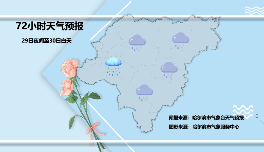 雨雪、大風、降溫都來了!時間就在……