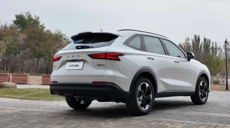 家用SUV的王,回來了? 圖片