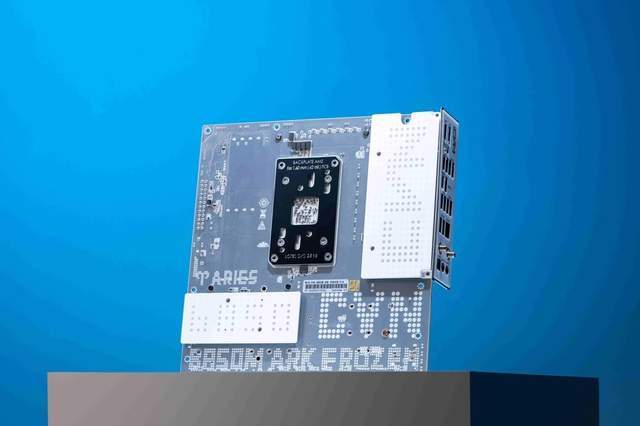 七彩虹CVN B850M ARK FROZEN V14方舟主板測評