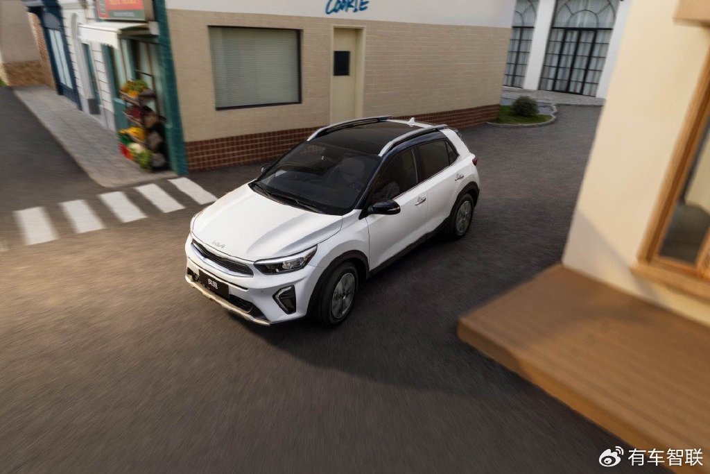 全球高品質(zhì) 配色有上新 2026款起亞奕跑正式上市