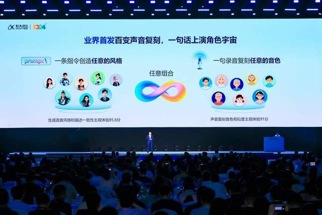 科大訊飛發(fā)布新一代星火X1.5大模型,推動AI技術(shù)全面落地