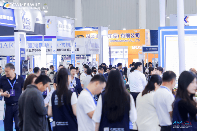 從車身到智能裝備2026武漢汽車制造技術暨智能裝備展覽會引領全產業升級