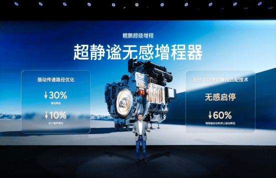 35萬元起!小鵬X9超級增程正式開啟預售,全球續航最長大七座MPV