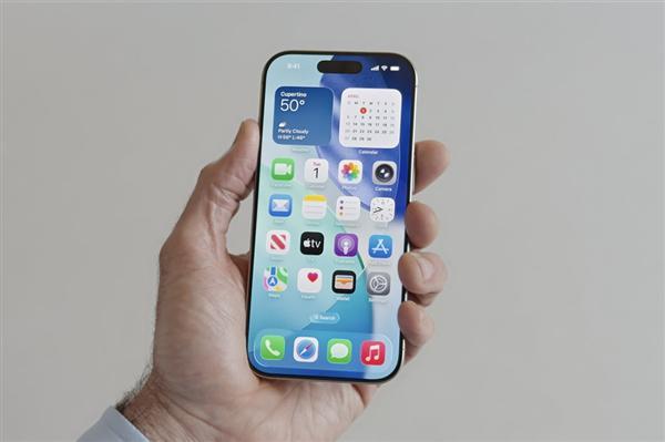 iPhone 18 Pro沖上熱搜榜:首發小號靈動島 屏占比更高
