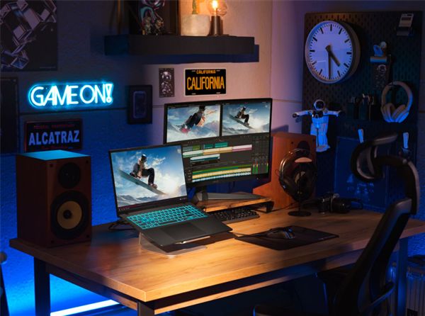 雙11閉眼沖!華碩無畏系列筆記本:辦公創(chuàng)作游戲通吃