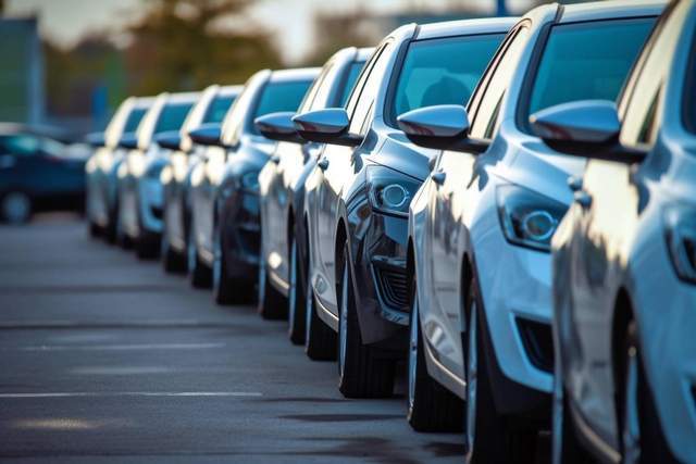 自主“五強(qiáng)”10月銷量:比亞迪同比下滑12.1%,吉利成最大黑馬 圖片