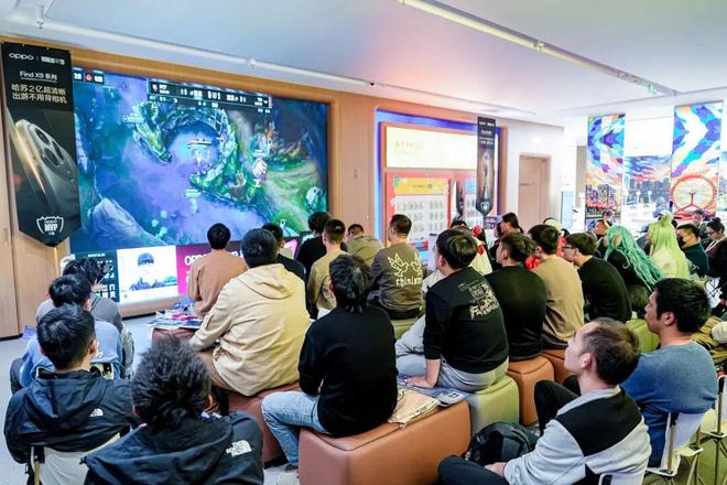 李杰:未來三年計劃在中國核心城市布局 50 家 OPPO 一加旗艦店