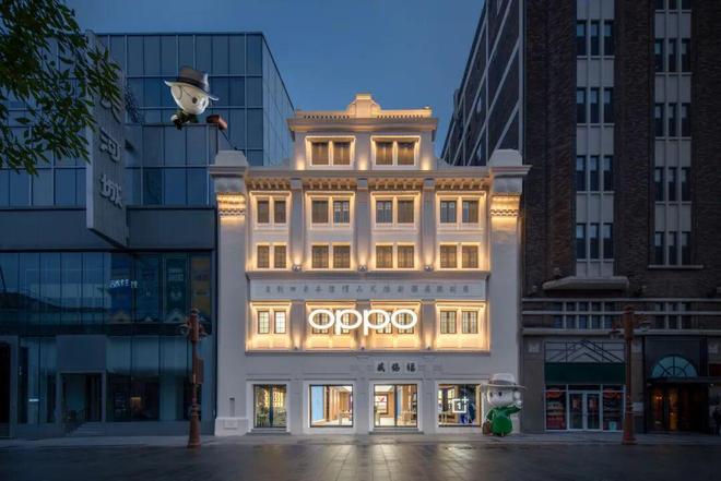 李杰:未來三年計劃在中國核心城市布局 50 家 OPPO 一加旗艦店