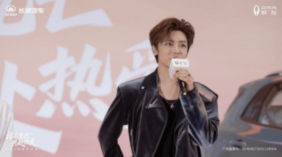 侯明昊代言,激光雷達上車,歐拉5預售價10.98萬元起