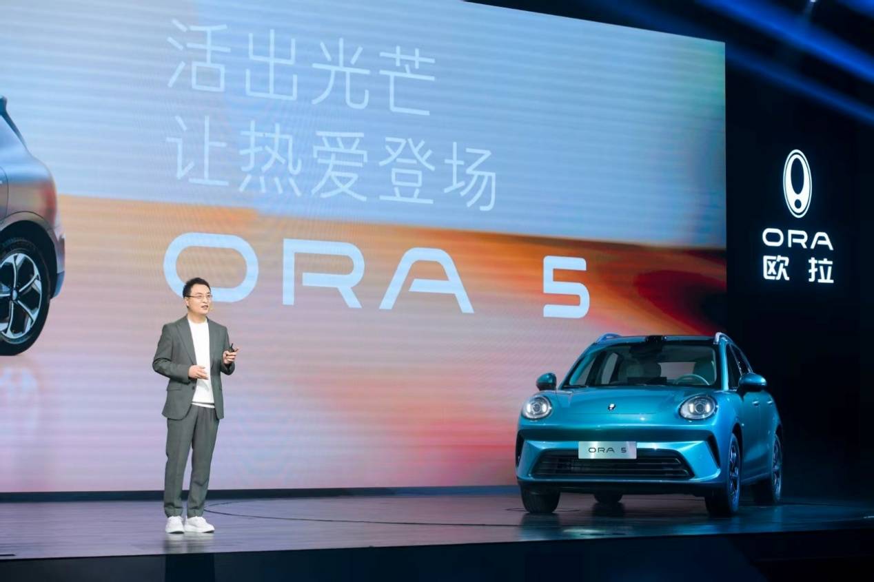 10萬級智能配置再下探:歐拉5預售背后的破局邏輯